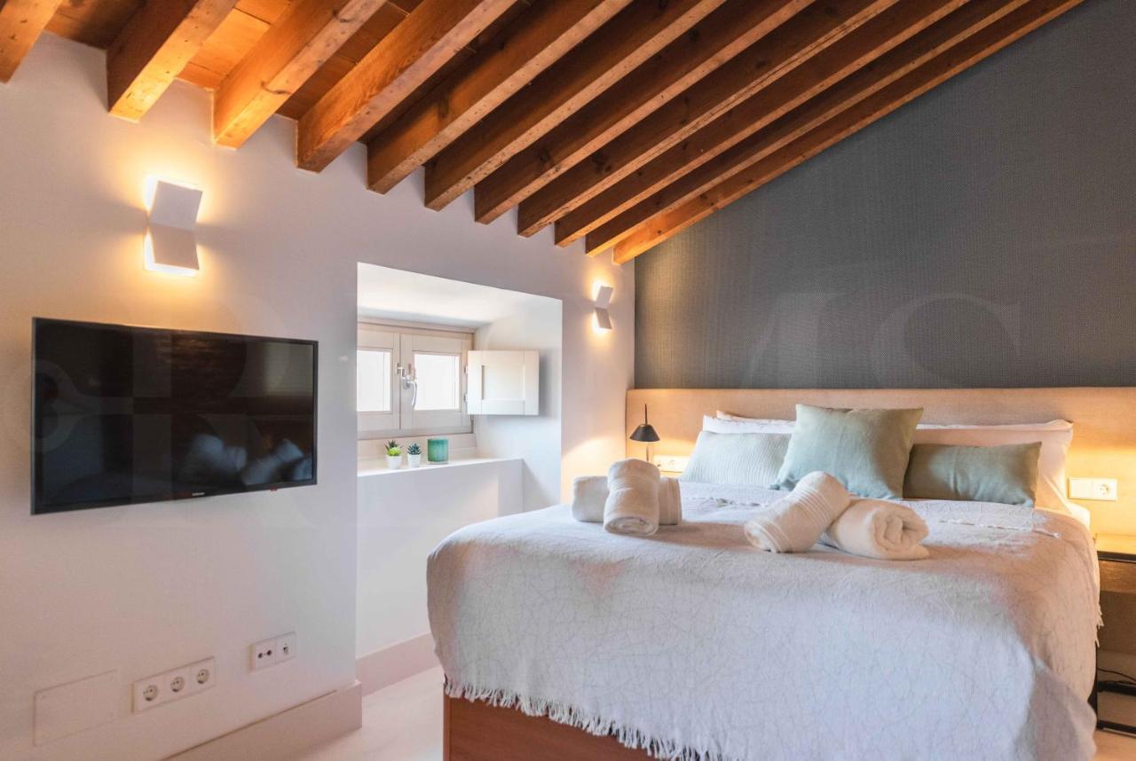 Superb Mediterranean Attic In The Heart Of Malaga By Rems Exteriér fotografie