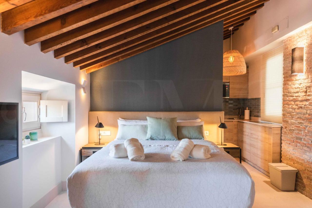 Superb Mediterranean Attic In The Heart Of Malaga By Rems Exteriér fotografie