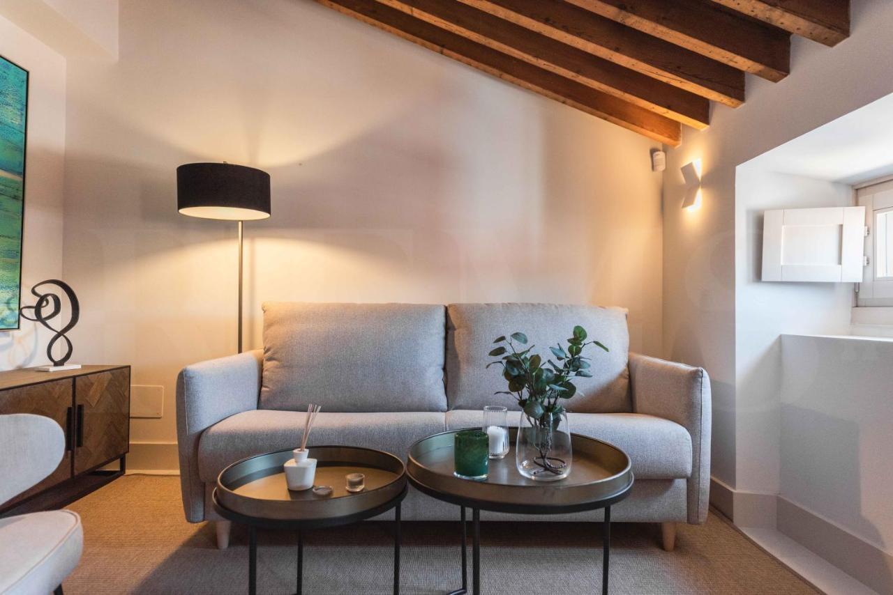 Superb Mediterranean Attic In The Heart Of Malaga By Rems Exteriér fotografie