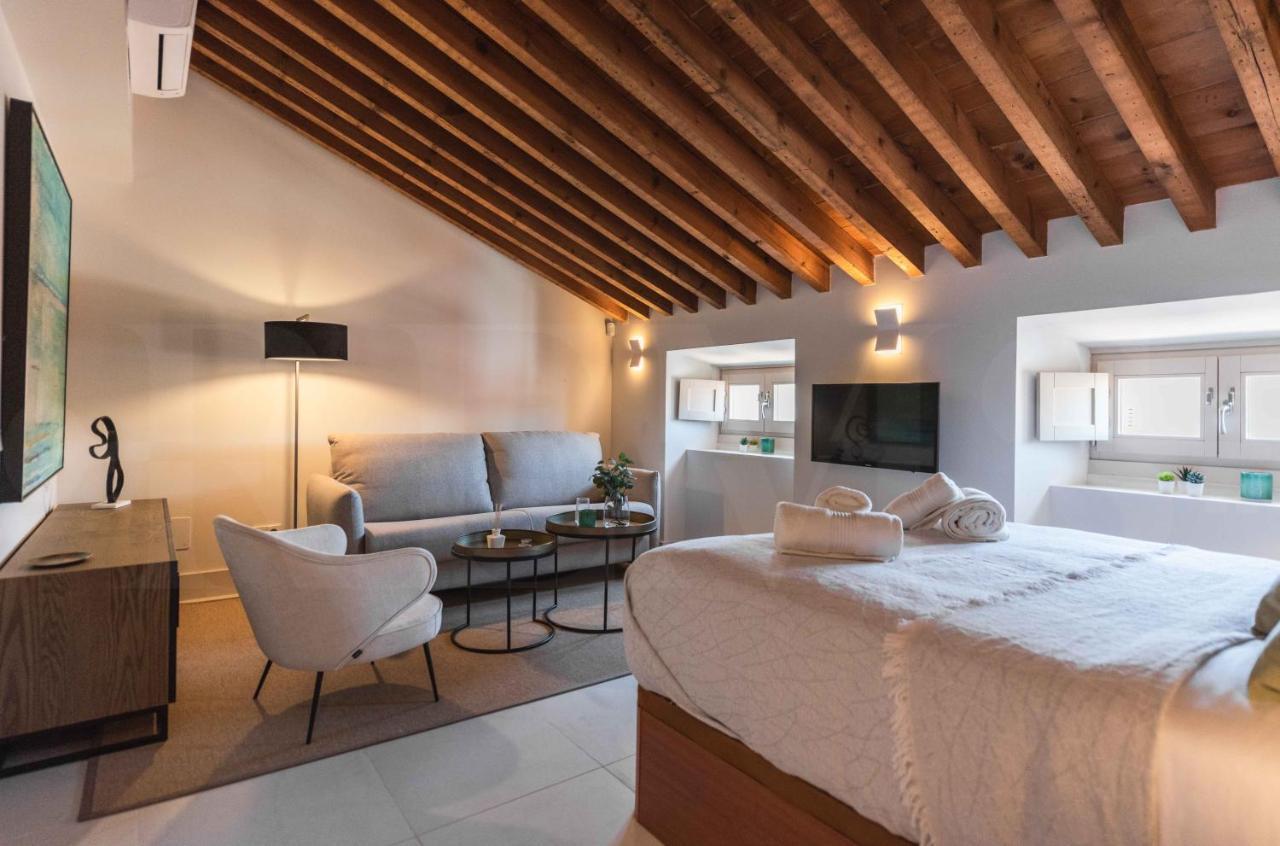 Superb Mediterranean Attic In The Heart Of Malaga By Rems Exteriér fotografie